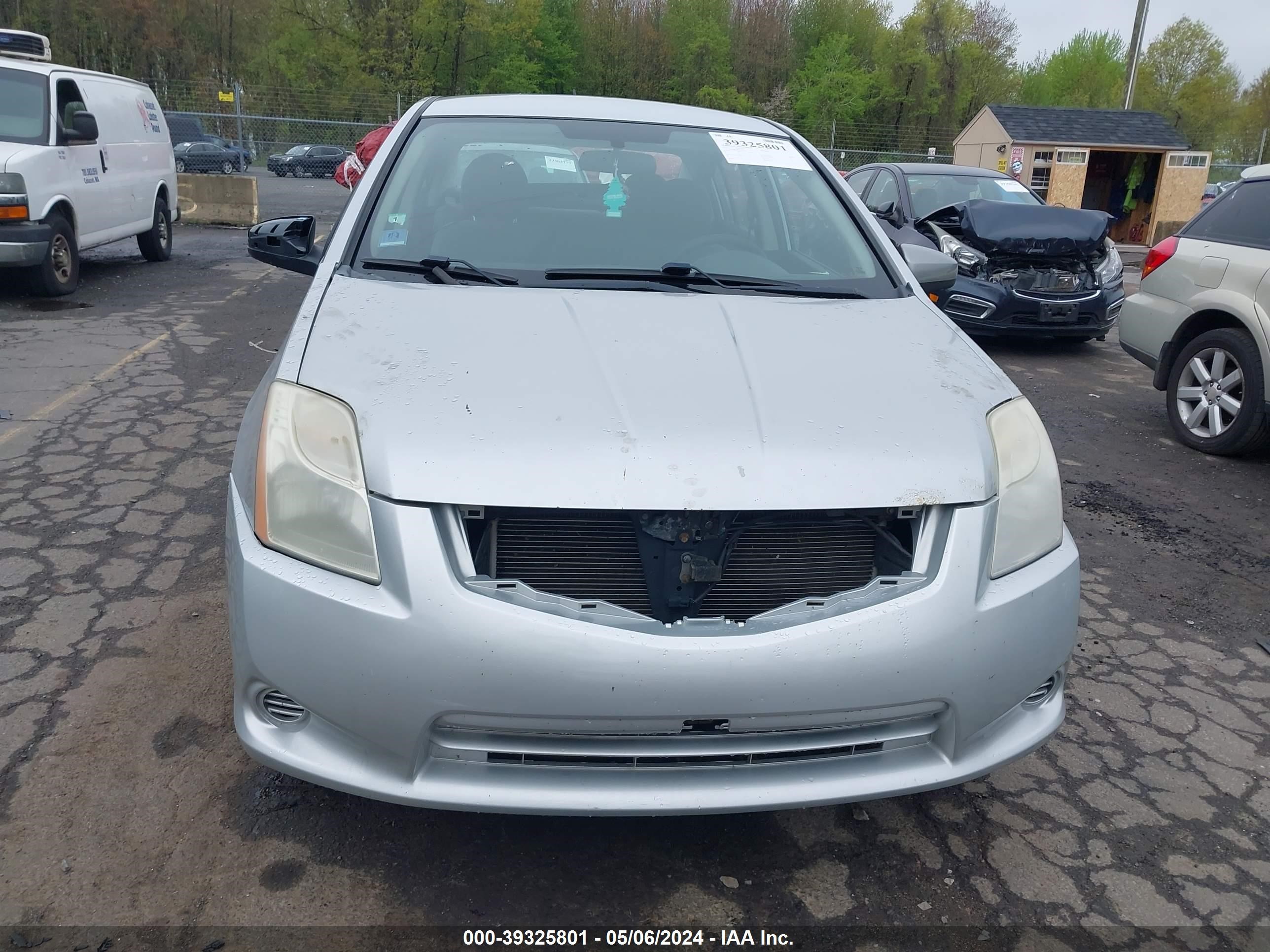 Photo 12 VIN: 3N1AB6AP6BL646374 - NISSAN SENTRA 