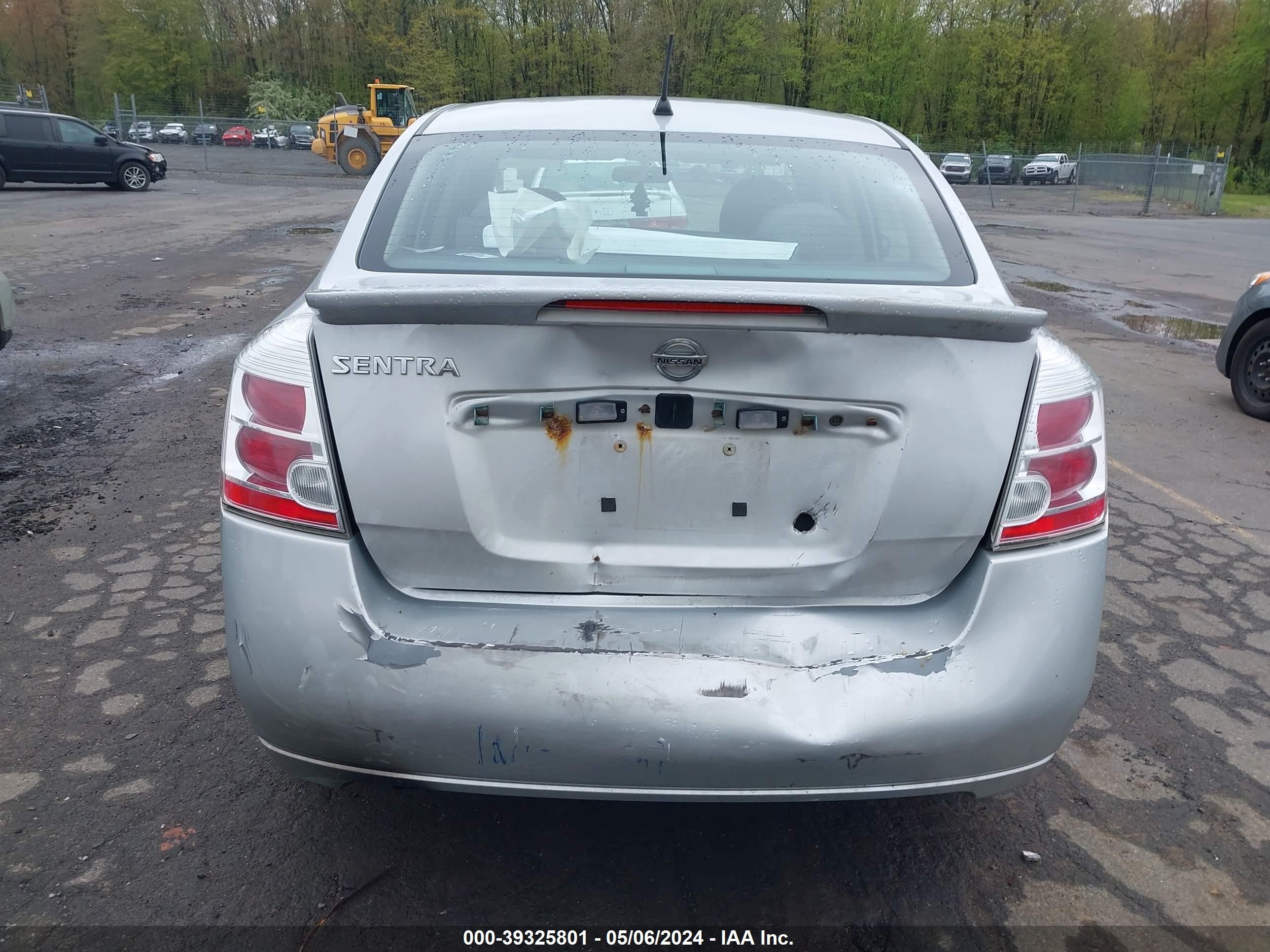 Photo 16 VIN: 3N1AB6AP6BL646374 - NISSAN SENTRA 