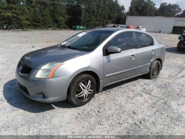 Photo 1 VIN: 3N1AB6AP6BL647153 - NISSAN SENTRA 