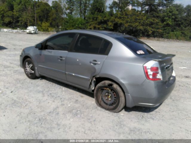 Photo 2 VIN: 3N1AB6AP6BL647153 - NISSAN SENTRA 