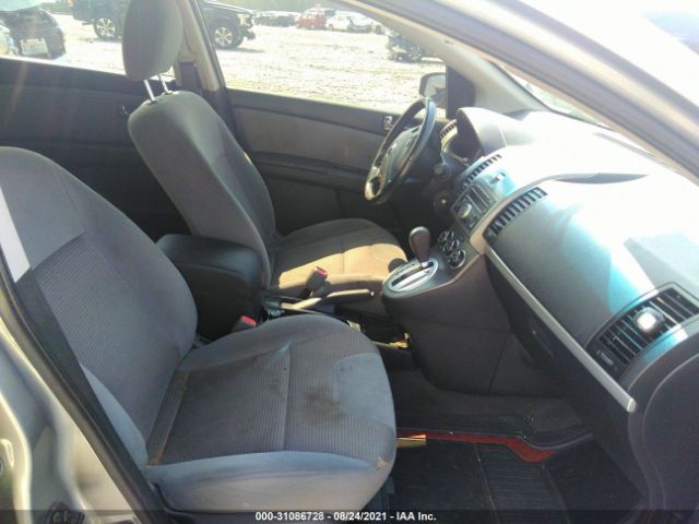 Photo 4 VIN: 3N1AB6AP6BL647153 - NISSAN SENTRA 