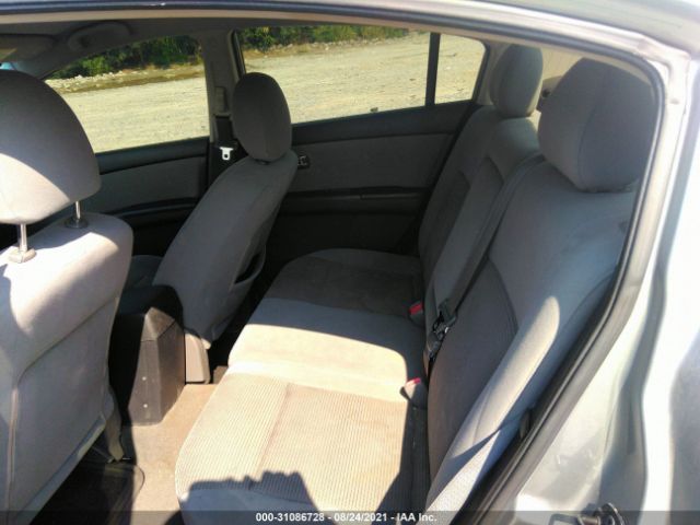 Photo 7 VIN: 3N1AB6AP6BL647153 - NISSAN SENTRA 