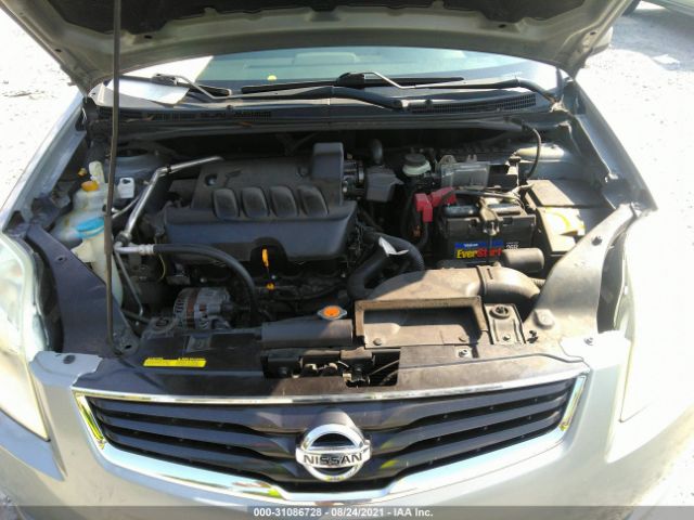 Photo 9 VIN: 3N1AB6AP6BL647153 - NISSAN SENTRA 