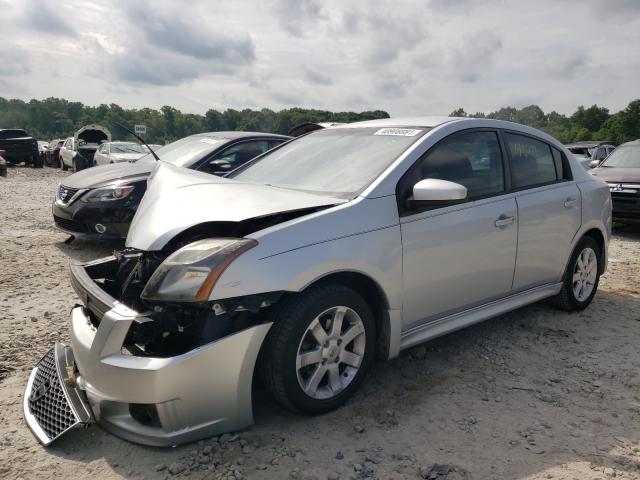 Photo 1 VIN: 3N1AB6AP6BL647542 - NISSAN SENTRA 2.0 