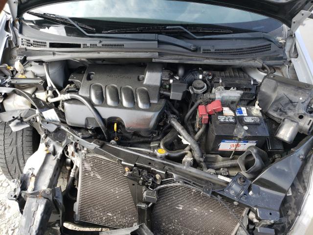 Photo 6 VIN: 3N1AB6AP6BL647542 - NISSAN SENTRA 2.0 