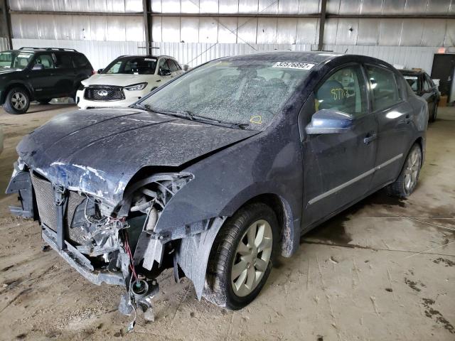 Photo 1 VIN: 3N1AB6AP6BL649520 - NISSAN SENTRA 2.0 