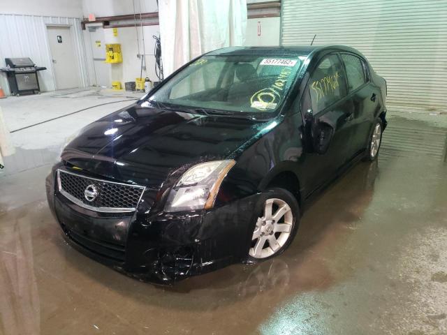 Photo 1 VIN: 3N1AB6AP6BL652935 - NISSAN SENTRA 2.0 