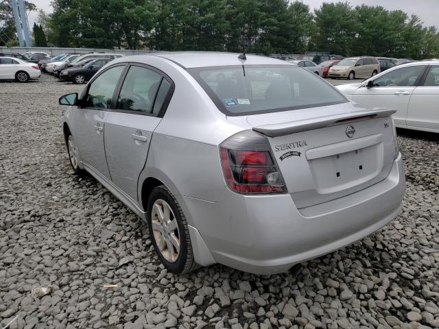 Photo 2 VIN: 3N1AB6AP6BL653146 - NISSAN SENTRA 