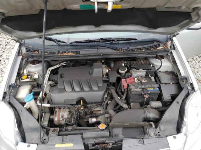 Photo 6 VIN: 3N1AB6AP6BL653146 - NISSAN SENTRA 