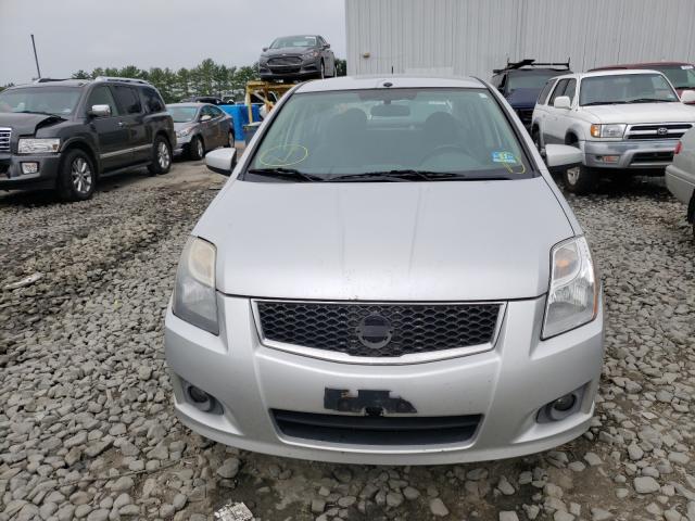 Photo 8 VIN: 3N1AB6AP6BL653146 - NISSAN SENTRA 