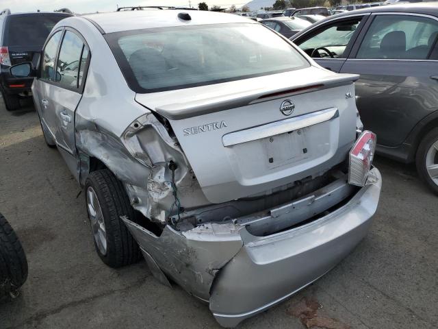 Photo 2 VIN: 3N1AB6AP6BL654135 - NISSAN SENTRA 2.0 