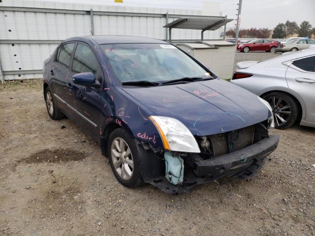 Photo 0 VIN: 3N1AB6AP6BL656452 - NISSAN SENTRA 2.0 