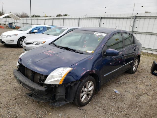 Photo 1 VIN: 3N1AB6AP6BL656452 - NISSAN SENTRA 2.0 