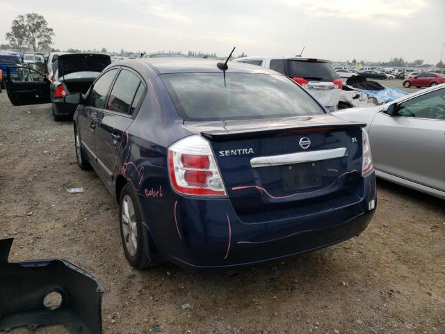 Photo 2 VIN: 3N1AB6AP6BL656452 - NISSAN SENTRA 2.0 