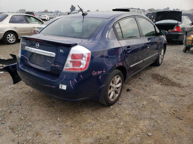 Photo 3 VIN: 3N1AB6AP6BL656452 - NISSAN SENTRA 2.0 