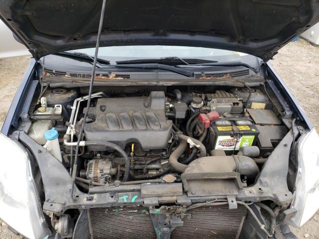 Photo 6 VIN: 3N1AB6AP6BL656452 - NISSAN SENTRA 2.0 