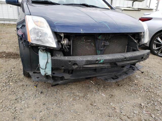 Photo 8 VIN: 3N1AB6AP6BL656452 - NISSAN SENTRA 2.0 