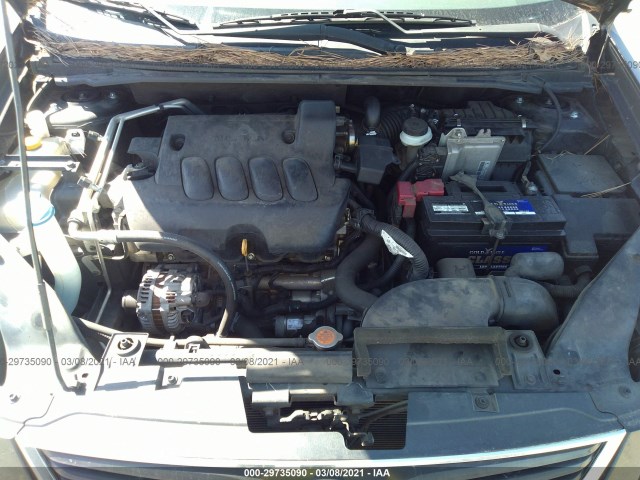 Photo 9 VIN: 3N1AB6AP6BL659299 - NISSAN SENTRA 