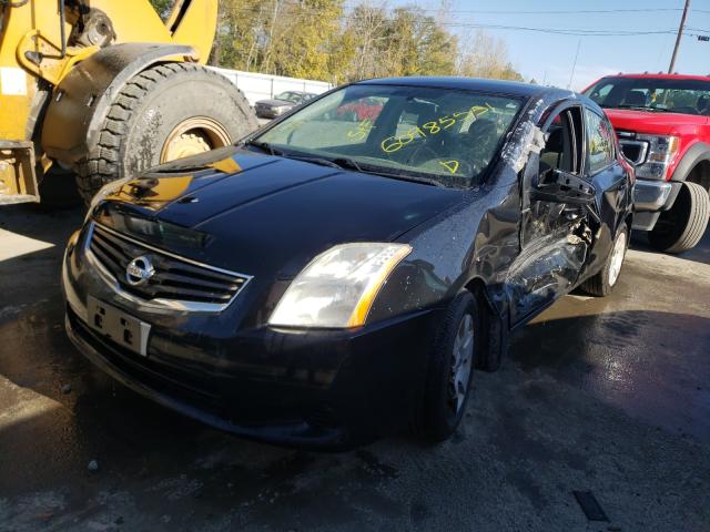 Photo 1 VIN: 3N1AB6AP6BL661036 - NISSAN SENTRA 2.0 