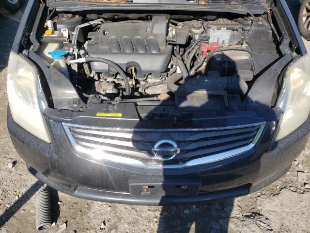 Photo 6 VIN: 3N1AB6AP6BL661036 - NISSAN SENTRA 2.0 