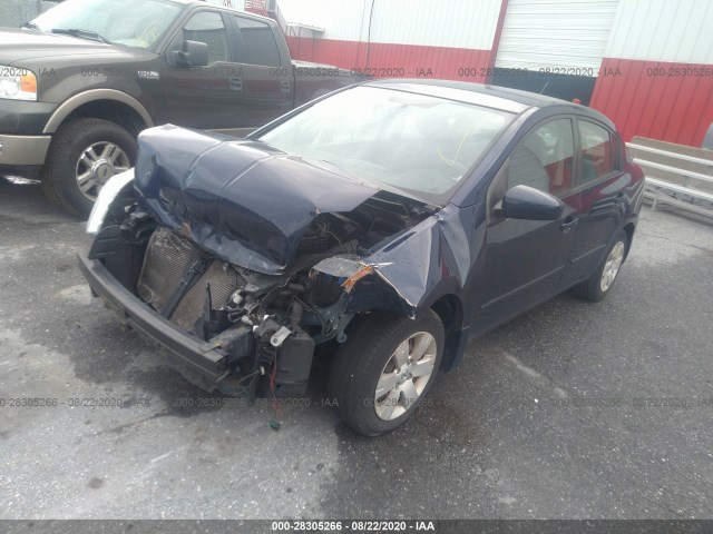 Photo 1 VIN: 3N1AB6AP6BL664289 - NISSAN SENTRA 