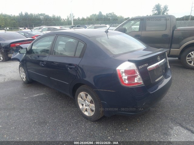 Photo 2 VIN: 3N1AB6AP6BL664289 - NISSAN SENTRA 