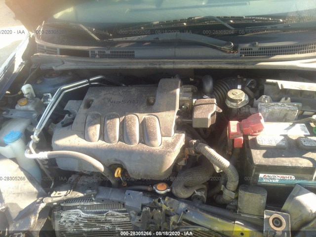 Photo 9 VIN: 3N1AB6AP6BL664289 - NISSAN SENTRA 