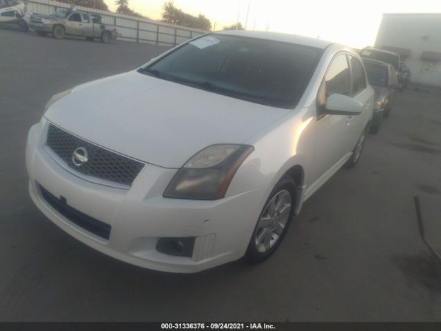 Photo 1 VIN: 3N1AB6AP6BL666138 - NISSAN SENTRA 