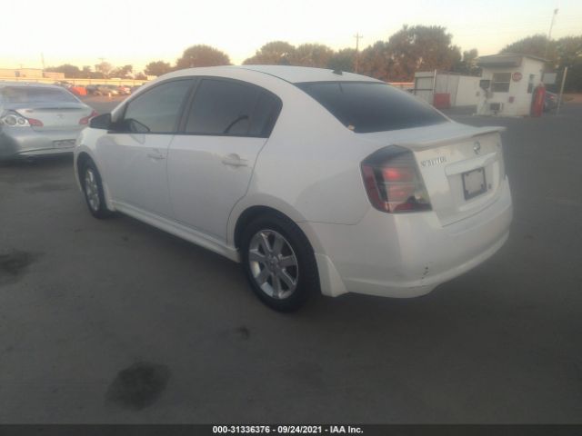 Photo 2 VIN: 3N1AB6AP6BL666138 - NISSAN SENTRA 