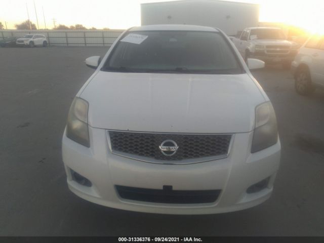 Photo 5 VIN: 3N1AB6AP6BL666138 - NISSAN SENTRA 