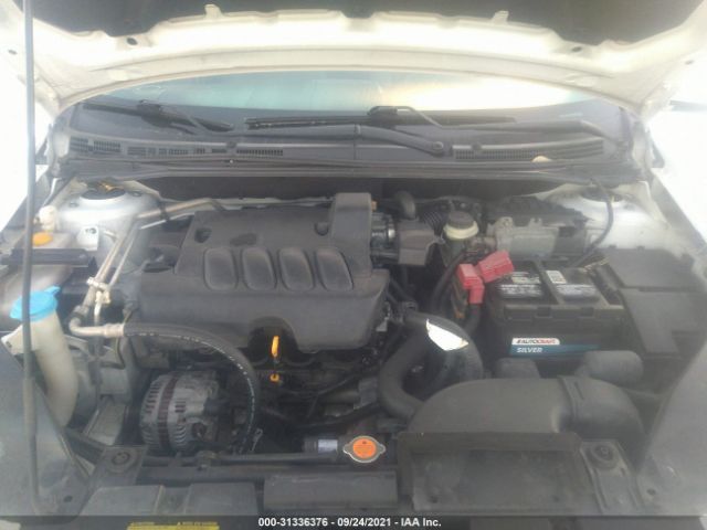 Photo 9 VIN: 3N1AB6AP6BL666138 - NISSAN SENTRA 