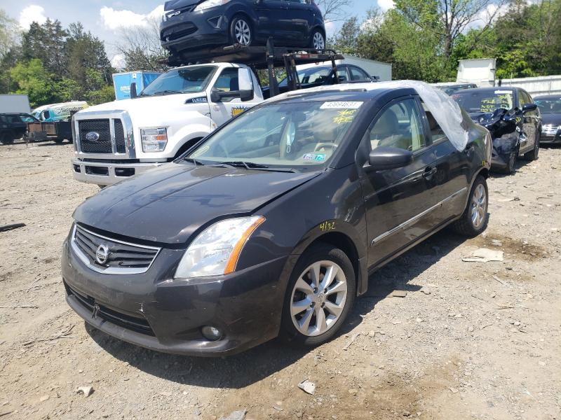 Photo 1 VIN: 3N1AB6AP6BL667726 - NISSAN SENTRA 2.0 