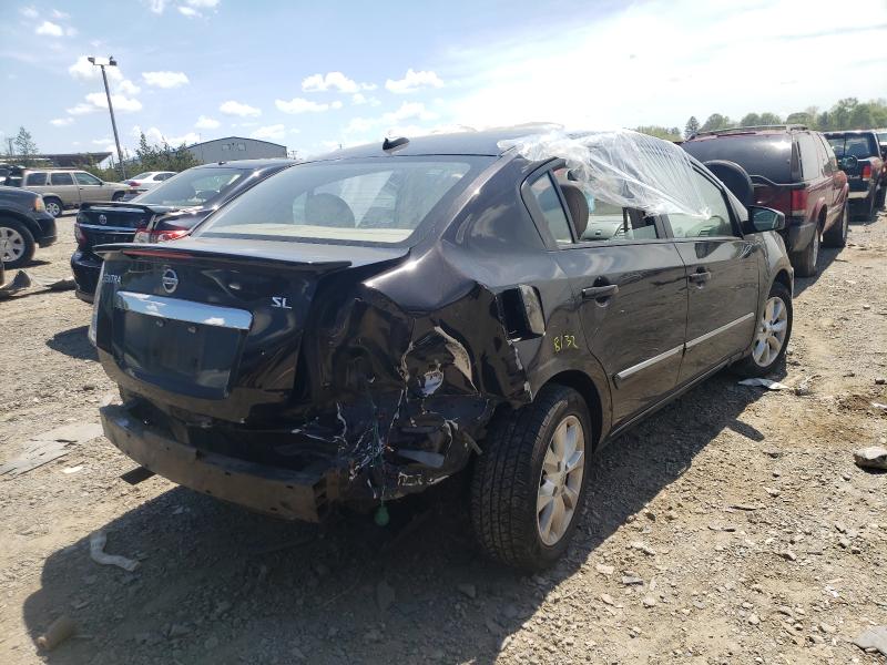 Photo 3 VIN: 3N1AB6AP6BL667726 - NISSAN SENTRA 2.0 