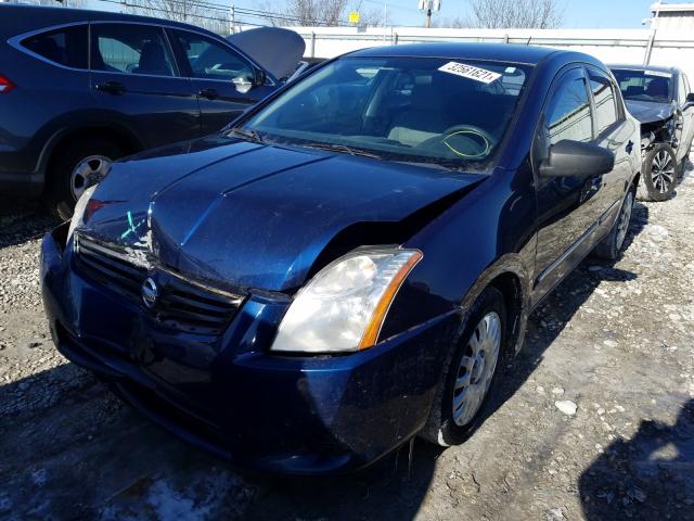 Photo 1 VIN: 3N1AB6AP6BL670528 - NISSAN SENTRA 2.0 