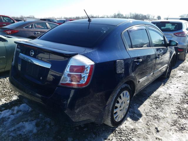 Photo 3 VIN: 3N1AB6AP6BL670528 - NISSAN SENTRA 2.0 