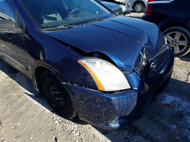 Photo 8 VIN: 3N1AB6AP6BL670528 - NISSAN SENTRA 2.0 