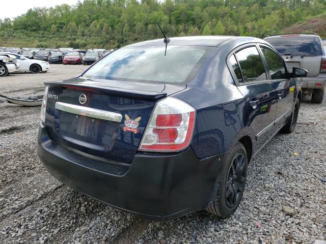 Photo 3 VIN: 3N1AB6AP6BL670738 - NISSAN SENTRA 2.0 