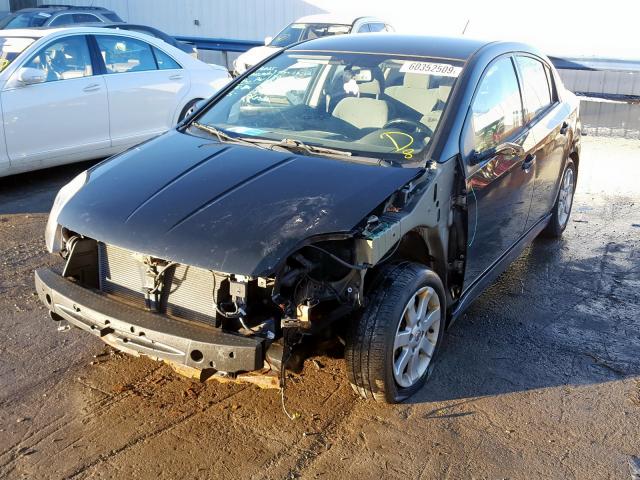 Photo 1 VIN: 3N1AB6AP6BL671694 - NISSAN SENTRA 2.0 