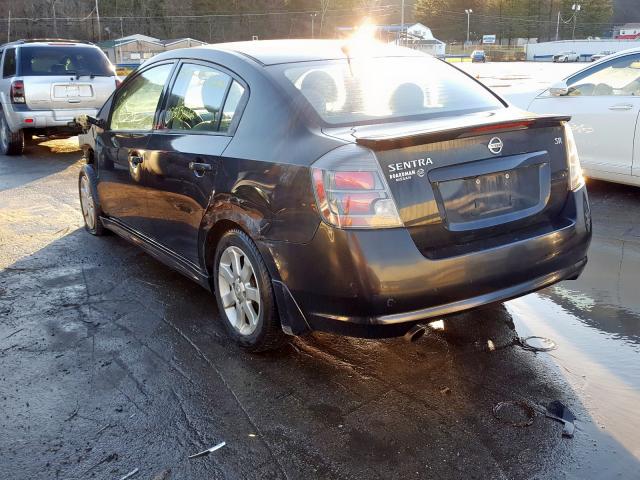 Photo 2 VIN: 3N1AB6AP6BL671694 - NISSAN SENTRA 2.0 