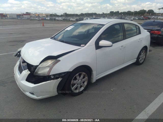 Photo 1 VIN: 3N1AB6AP6BL676068 - NISSAN SENTRA 