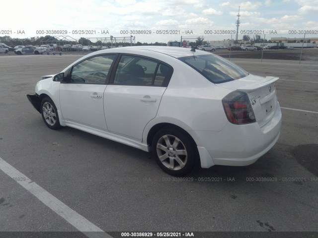 Photo 2 VIN: 3N1AB6AP6BL676068 - NISSAN SENTRA 