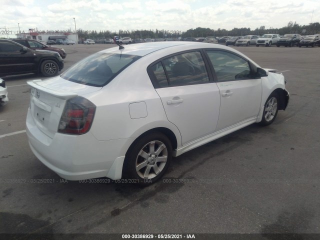 Photo 3 VIN: 3N1AB6AP6BL676068 - NISSAN SENTRA 