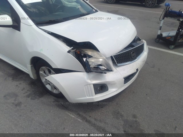 Photo 5 VIN: 3N1AB6AP6BL676068 - NISSAN SENTRA 