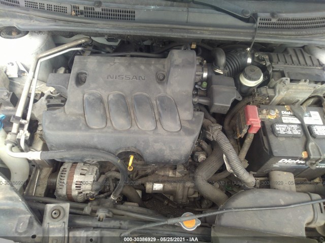 Photo 9 VIN: 3N1AB6AP6BL676068 - NISSAN SENTRA 