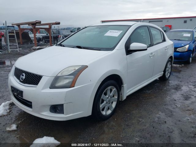 Photo 1 VIN: 3N1AB6AP6BL676653 - NISSAN SENTRA 