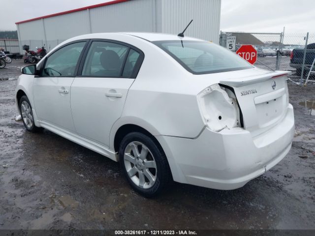 Photo 2 VIN: 3N1AB6AP6BL676653 - NISSAN SENTRA 