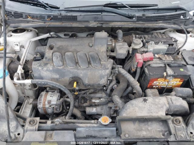 Photo 9 VIN: 3N1AB6AP6BL676653 - NISSAN SENTRA 