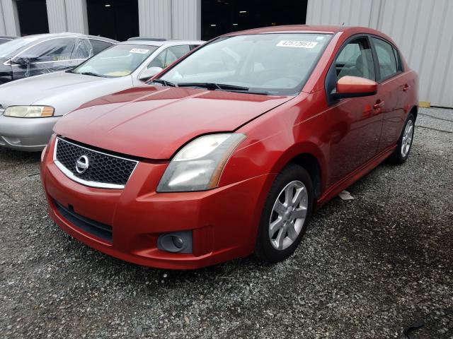 Photo 1 VIN: 3N1AB6AP6BL676684 - NISSAN SENTRA 2.0 