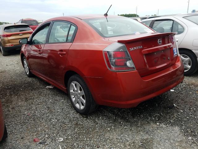 Photo 2 VIN: 3N1AB6AP6BL676684 - NISSAN SENTRA 2.0 