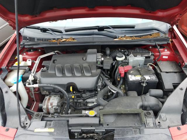 Photo 6 VIN: 3N1AB6AP6BL676684 - NISSAN SENTRA 2.0 